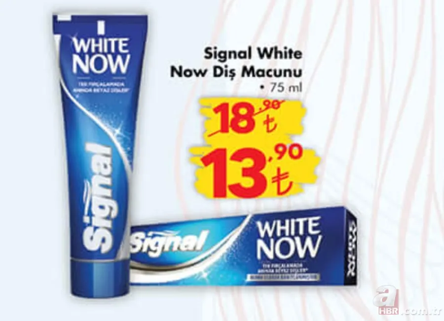 ŞOK çarşamba indirimleri: 18 Ağustos 2021 ŞOK aktüel ürünler kataloğunda neler var? Sürpriz ürünler satışa çıktı 10