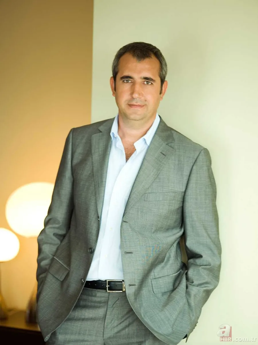 Murat İlbak kimdir, kaç yaşında, aslen nereli? İlbak Holding ve CNBC-e'nin sahibi Murat İlbak'ın hayatı... 4