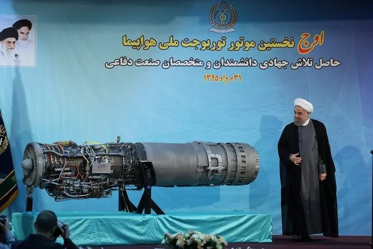İran, hava savunma sistemlerini görücüye çıkardı