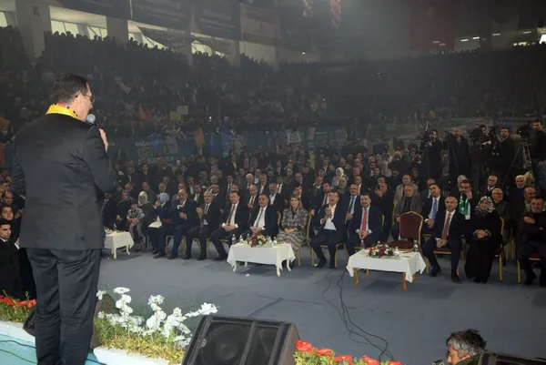 AK Parti’nin Malatya’daki ilçe belediye başkan adayları açıklandı!