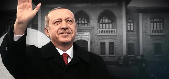 Başkan Erdoğan’dan 23 Nisan paylaşımı! ’’Hâkimiyet Bilakayduşart Milletindir’’