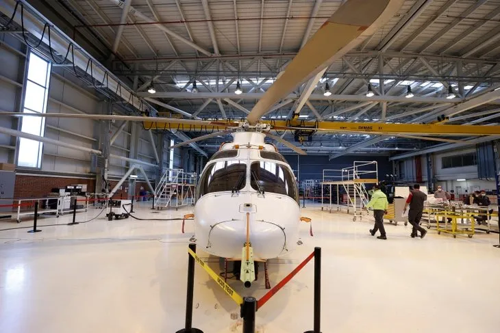 Gökbey helikopteri için tarih belli oldu! Türkiye'nin yeni gücü olacak