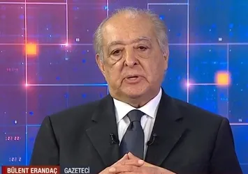 Takvim Gazetesi Yazarı Bülent Erandaç'tan çarpıcı yorum: "Kukla Kemal! Gölge Başkan Meral"