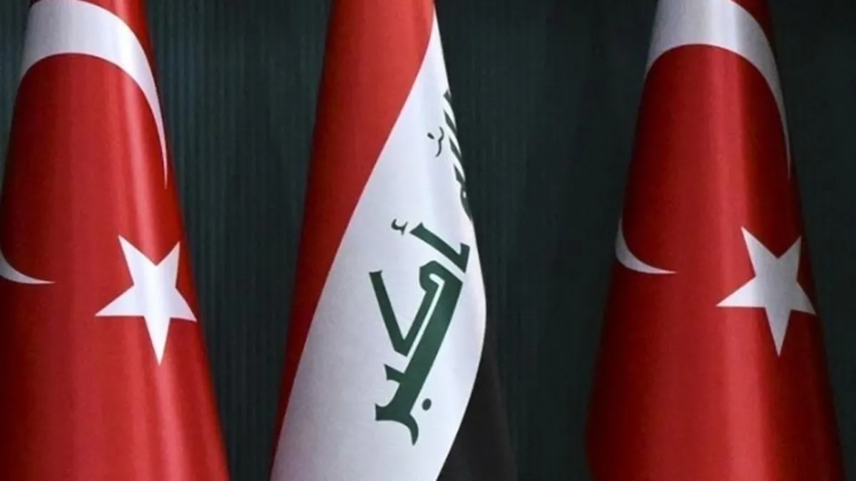 Türkiye ve Irak'tan kritik zirve: Yüksek Düzeyli Güvenlik Toplantısı Antalya'da