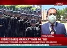 Başkan Erdoğan’dan Kıbrıs Barış Harekatı mesajı