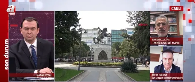 Toplumsal dinamiklerle kim oynuyor? Anıtlara saldırıların perde arkasında ne var?