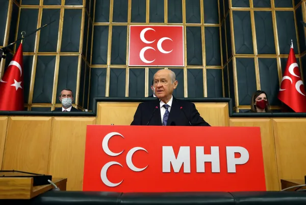 Son dakika: MHP Genel Başkanı Devlet Bahçeli'den grup toplantısında önemli açıklamalar - 3