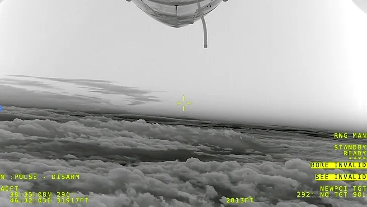 Akıncı dünya basınında: İbrahim Reisi'nin yerini Türkler böyle tespit etti