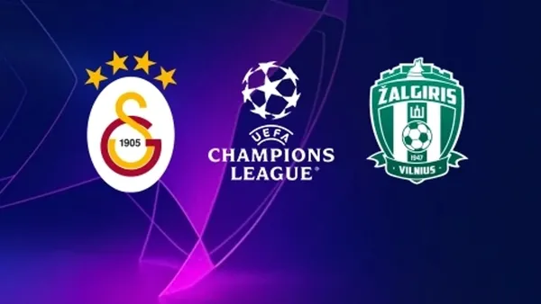 GALATASARAY ZALGİRİS MAÇ SONUCU | 2 Ağustos 2023 GS - Zalgiris rövanş maçı kaç kaç bitti? Maç skoru...