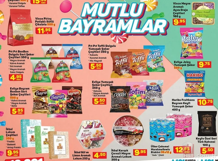 A101 6 Mayıs 2021 aktüel kataloğu! Bu hafta A101'de hangi ürünler indirimli? Dikkat çeken liste... 23