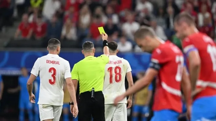 Lille-Fenerbahçe maçını Rumen hakem Istvan Kovacs yönetecek! EURO 2024’te...