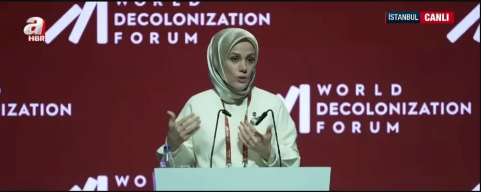1778744655937.png Sömürge düzenine karşı küresel çapta ilk adım İstanbul'dan! Dünya Dekolonizasyon forumu ses getirdi I İşte günün programı - 3