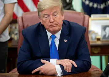ABD Başkanı Trump'tan ilginç koronavirüs benzetmesi