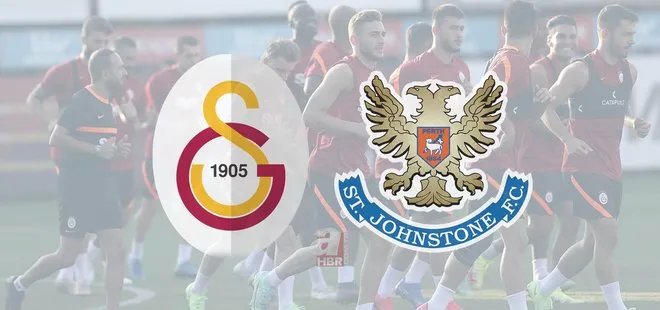 Galatasaray St. Johnstone maçı hangi kanalda, şifreli mi? 2021 UEFA Avrupa Ligi GS maçı ne zaman, saat kaçta?