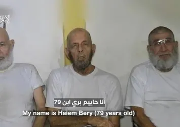 İsrailli esirler kendi hükümetine güvenmiyor! ‘Esir ölümü’ skandalı yaşlı rehineleri korkuttu: İsrail’in hava saldırılarına kurban olmak istemiyoruz