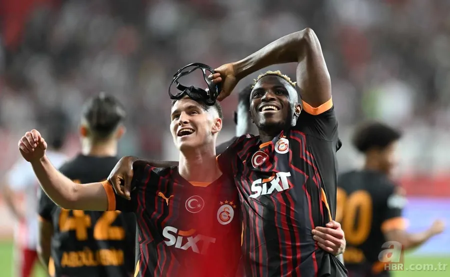 3 kulüpten Osimhen harekatı! Galatasaray'ın yıldızına piyango vurdu: 2 isme 220 milyon euro 5