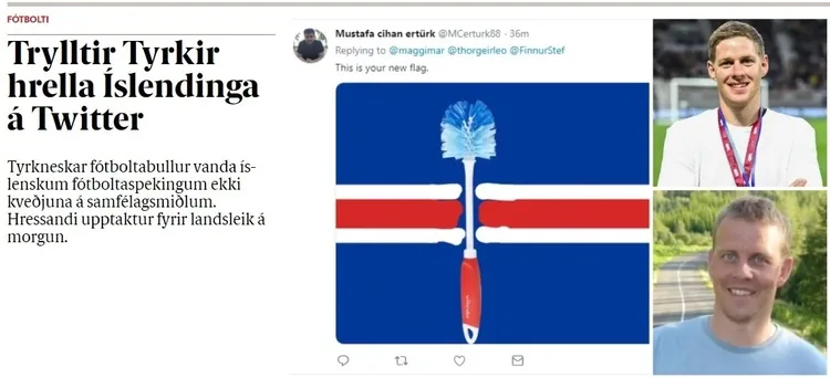 Türk kullanıcının Yeni İzlanda bayrağı paylaşımı büyük yankı uyandırdı