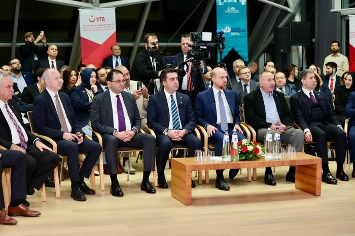 YTB, Başarı Hikayelerini Brüksel'de buluşturdu - 1