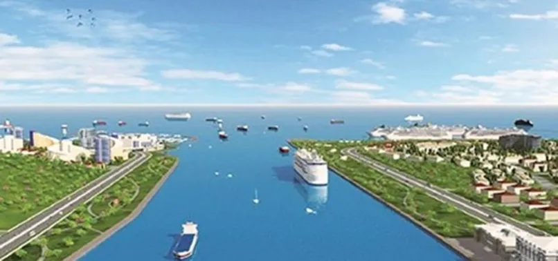 Kanal İstanbul’a tatlı su sarnıcı