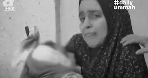 Acılı annenin evladına son vedası yürekleri dağladı