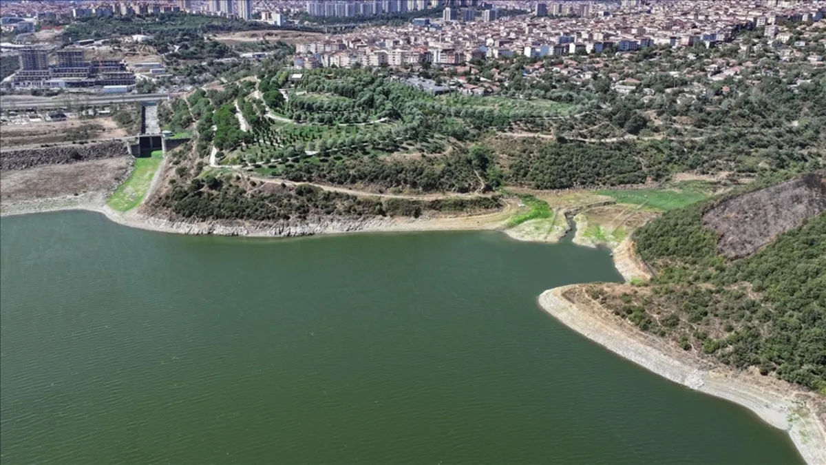 İstanbul’da son 65 yılın en kurak temmuz ayı!