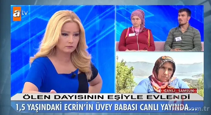 Müge Anlı canlı yayınında son dakika gelişmesi! Kayıp Ecrin'in kan donduran hikayesi! 3