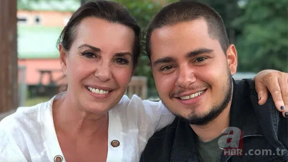 Çukur'un Sultan'ı Perihan Savaş'ın oğlu Savaş Zafer yıllar sonra ortaya çıktı! 15