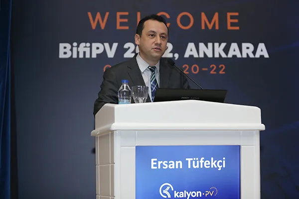 Uluslararası güneş enerjisi uzmanları Kalyon PV’nin ev sahipliğinde ilk kez Türkiye’de