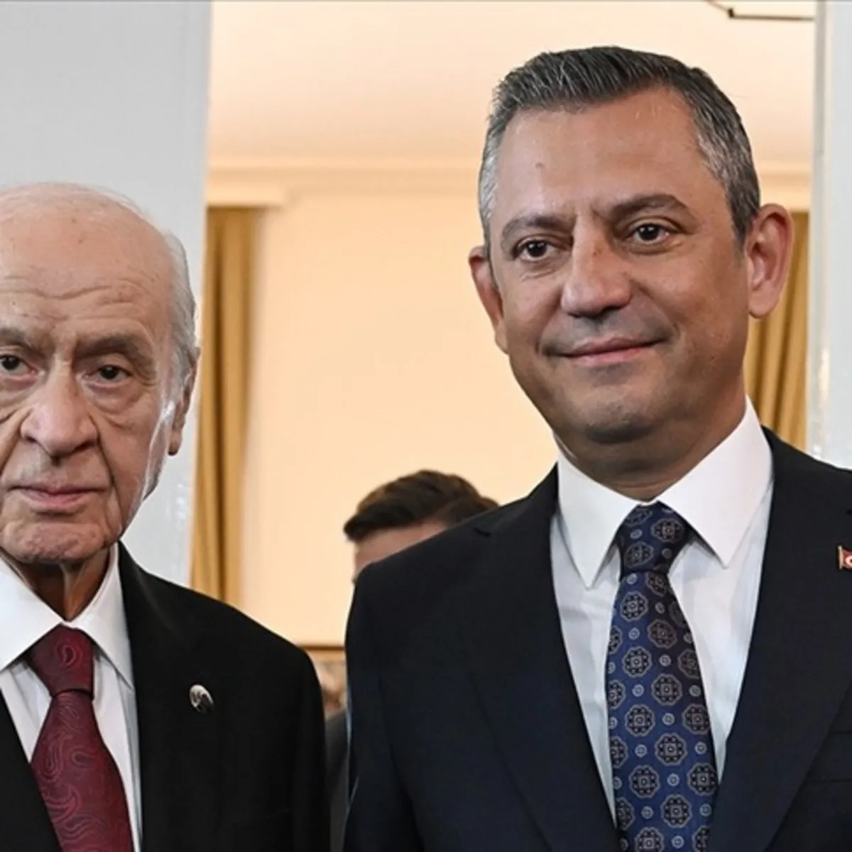 MHP lideri Bahçeli’den Özgür Özel’e bayram telefonu