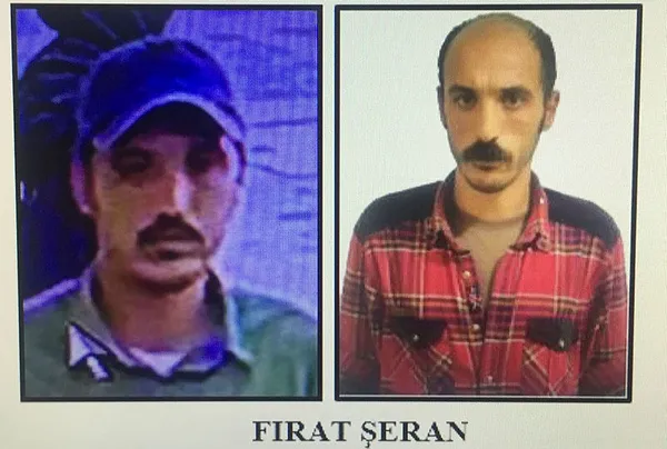 Adana’da özel harekat polisi servisinin geçişi sırasında düzenlenen bombalı saldırının failleri belli oldu