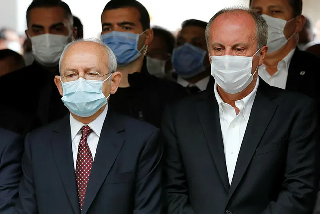 Muharrem İnce Memleket Hareketinin kurucularını bir iki gün içinde açıklayacak