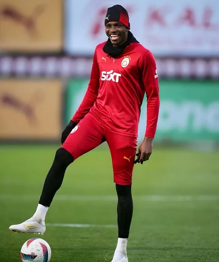 1737698867225.jpg Victor Osimhen / Kaynak: Instagram