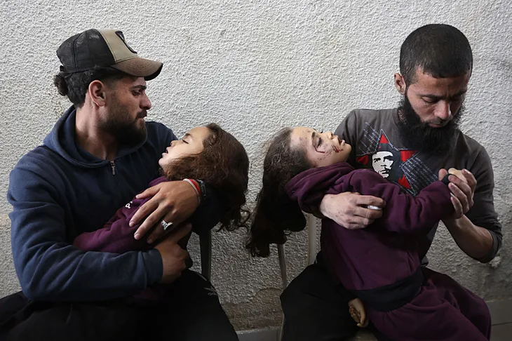 Katil İsrail’e dijital sicil defteri: Gün gün soykırımın şeceresi tutuldu