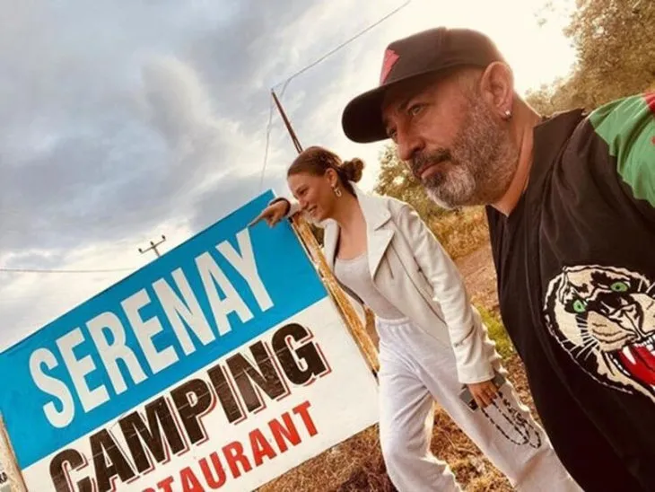 Serenay Sarıkaya’dan barışma açıklaması! Cem Yılmaz’ın fotoğrafını beğenmişti…