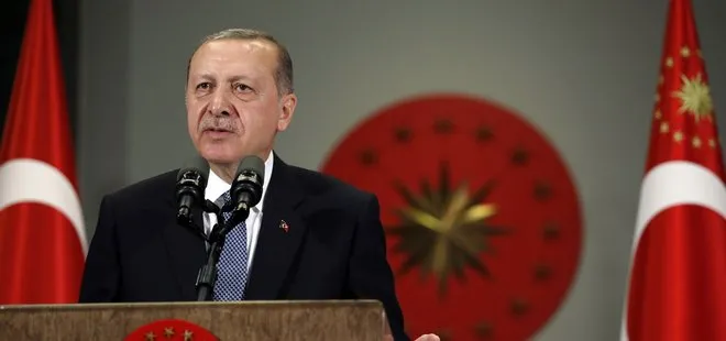 Başkan Erdoğan’dan ’Dünya Çevre Günü’ mesajı