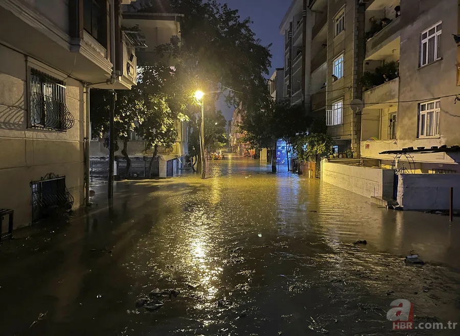 Mart kılığında Temmuz yaşanıyor! İstanbul'da sağanak yağış ne zaman bitecek? Meteoroloji son dakika hava durumu uyarısı 9
