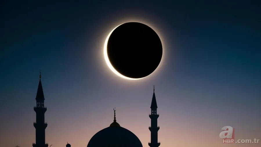 Halkalı Güneş tutulması ne zaman, Türkiye’den görülecek mi? 2