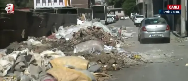 İzmir’de çevre katliamı! Moloz ve çöpler kimler tarafından atıldı? - 3