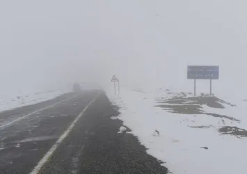 Meteoroloji uyardı! Kar geliyor...