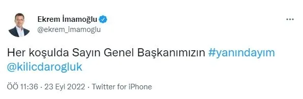 ekrem-imamoglu-gazliyor-kemal-kilicdaroglu-meral-aksener-ve-mansur-yavasi-bombaladi-bazilarinin-sesi-cikmiyor-1663923138589.jpg Kemal Kılıçdaroğlu rest çekti: İmamoğlu ve Yavaş destek verdi! Meral Akşener hala sessiz - 2