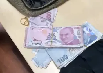 Sinop'ta sahte para operasyonu: 2 şüpheli gözaltında