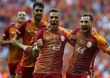 Galatasaray, UEFA'da 25.sırada