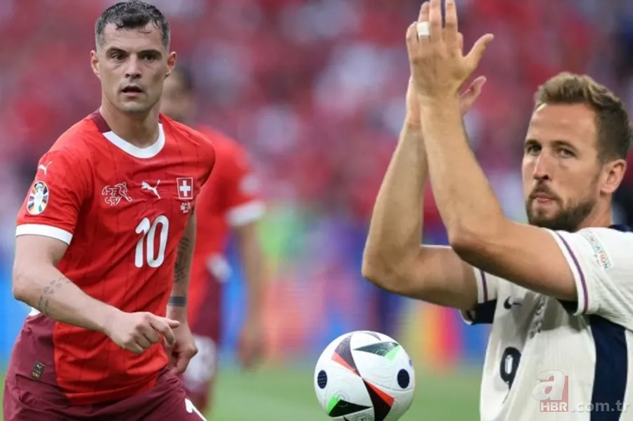 İngiltere İsviçre maç sonucu! EURO 2024 İngiltere İsviçre maçı kaç kaç bitti? 5
