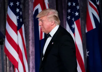 ABD'deki Müslüman toplumundan Trump'a çağrı!