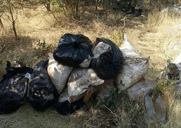 Hakkari'de uyuşturucu operasyonu