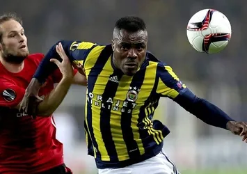 Stadı en erken Emenike terk etti