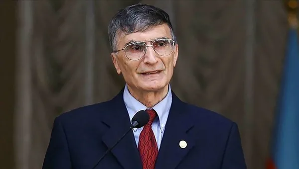 Beyin kanserine karşı dev keşif! Türk bilim insanı Prof.Dr. Aziz Sancar tarih vererek duyurdu