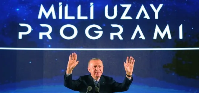 Son dakika | Başkan Erdoğan’dan Milli Uzay Programı paylaşımı: Gurur duy Türkiye
