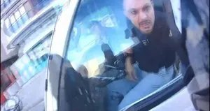 Minibüsçü dehşeti!