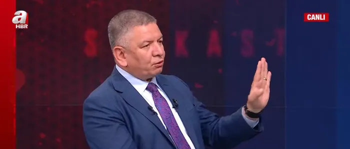 Terör ve Güvenlik Uzmanı Coşkun Başbuğ A Haber'de değerlendirdi